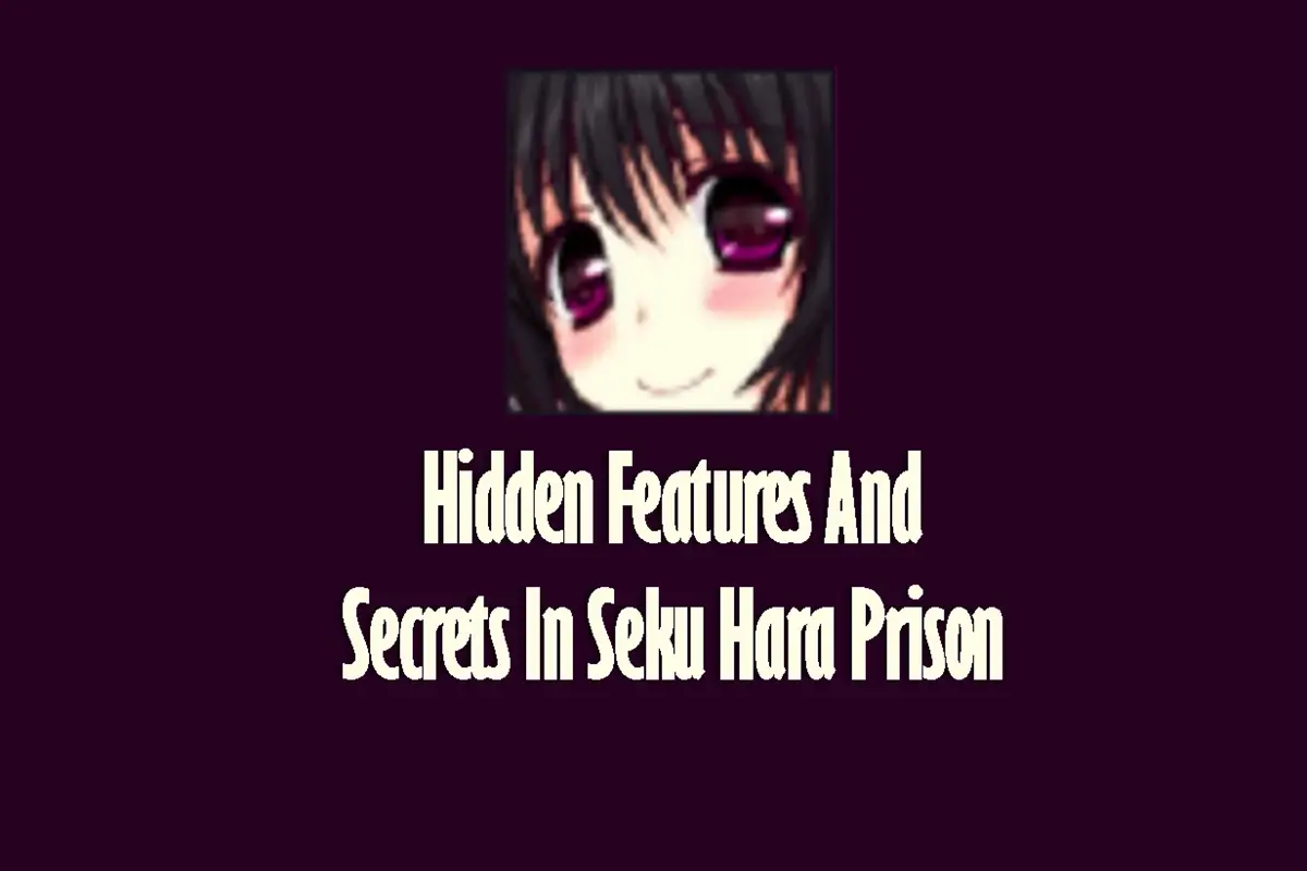 Hidden Features and Secrets in Seku Hara Prison