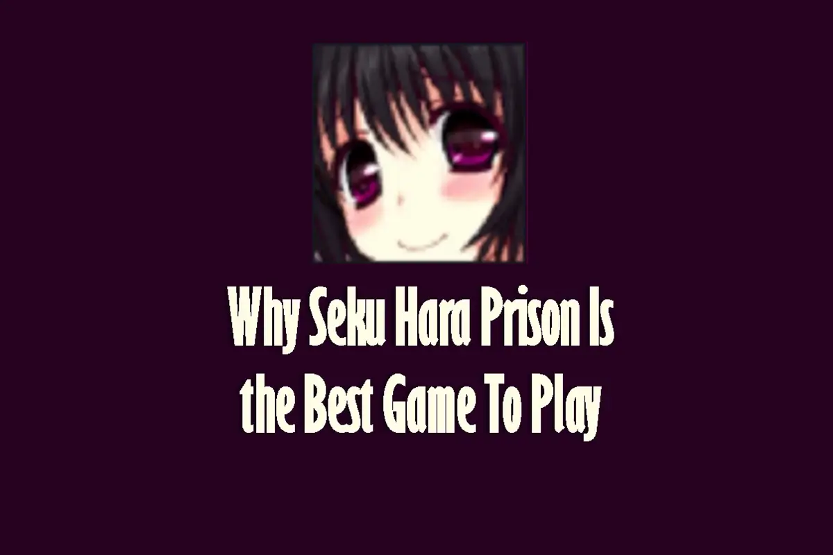 Why Seku Hara Prison is the Best Game to Play